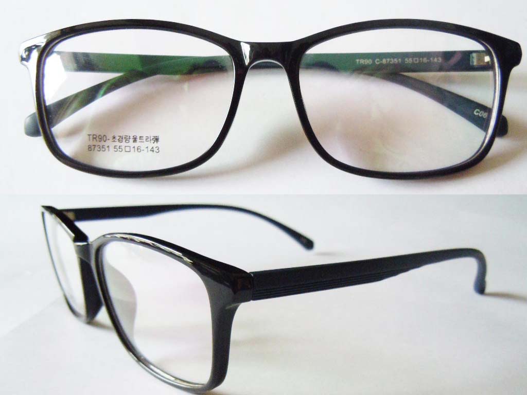 P522   TR90 Eyeglass Frame