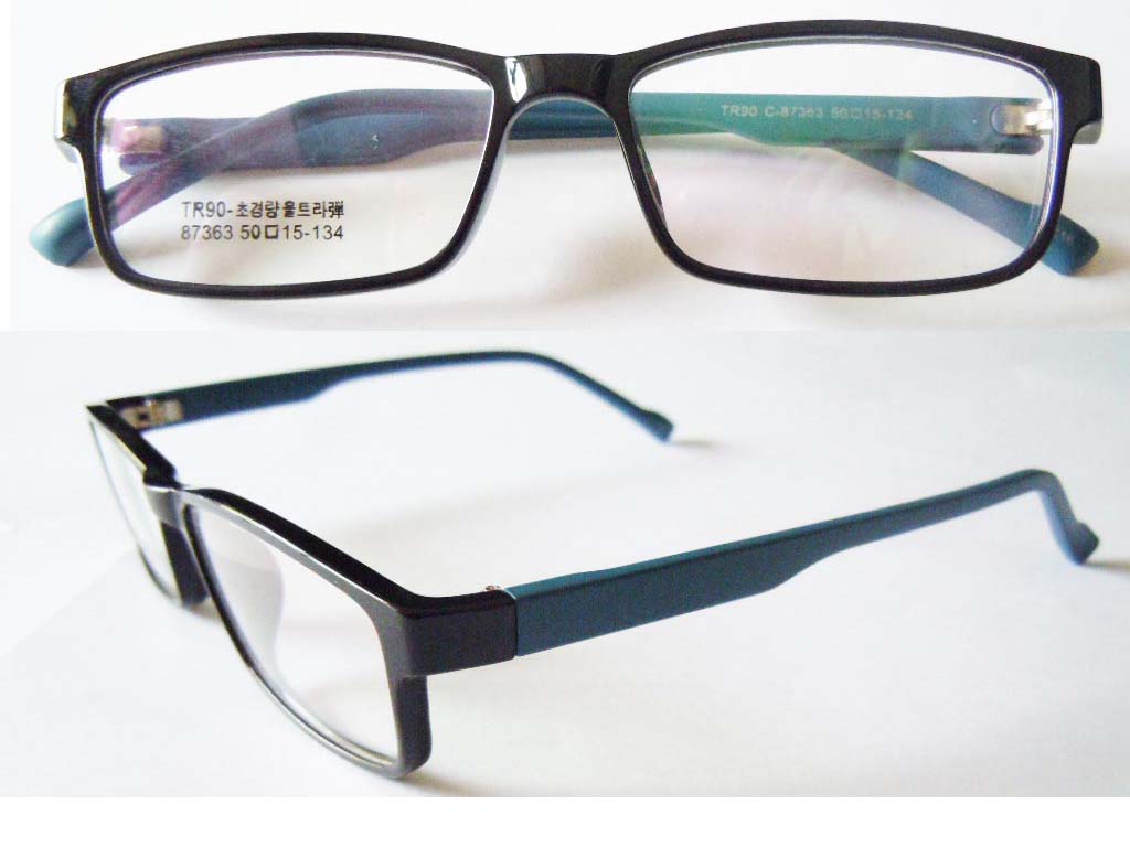 P526   TR90 Eyeglass Frame