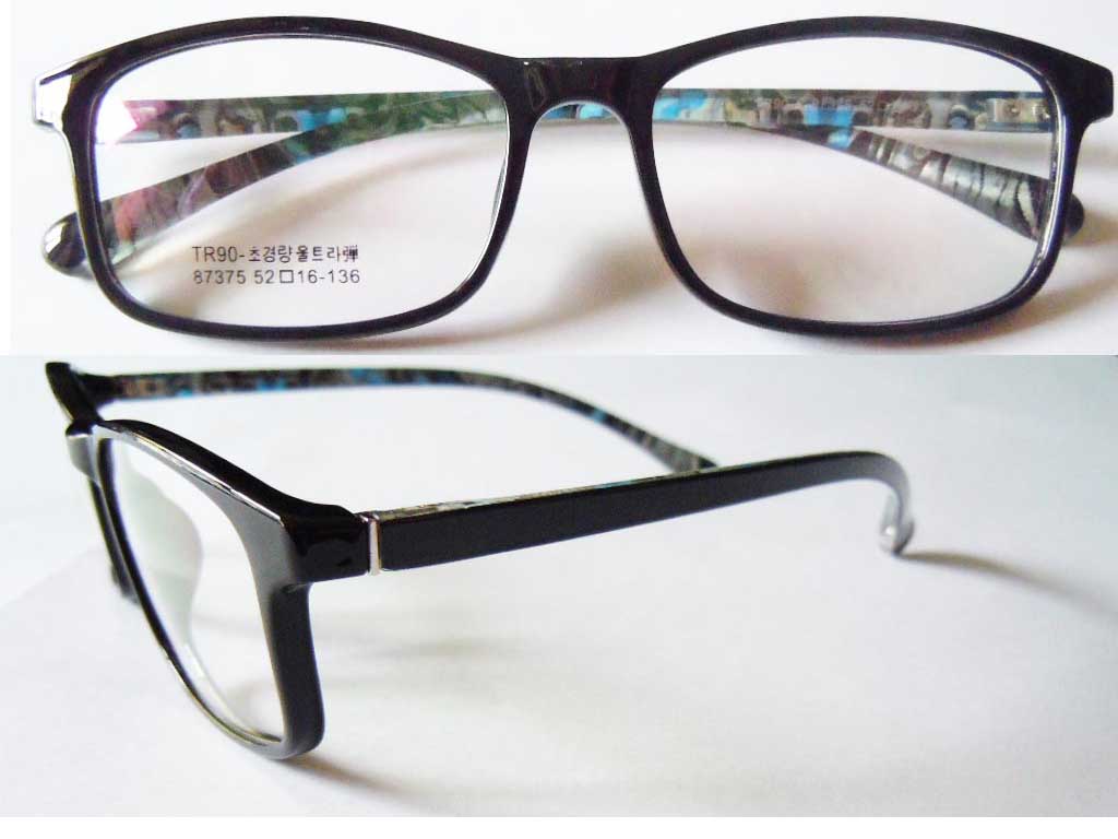 P531   TR90 Eyeglass Frame