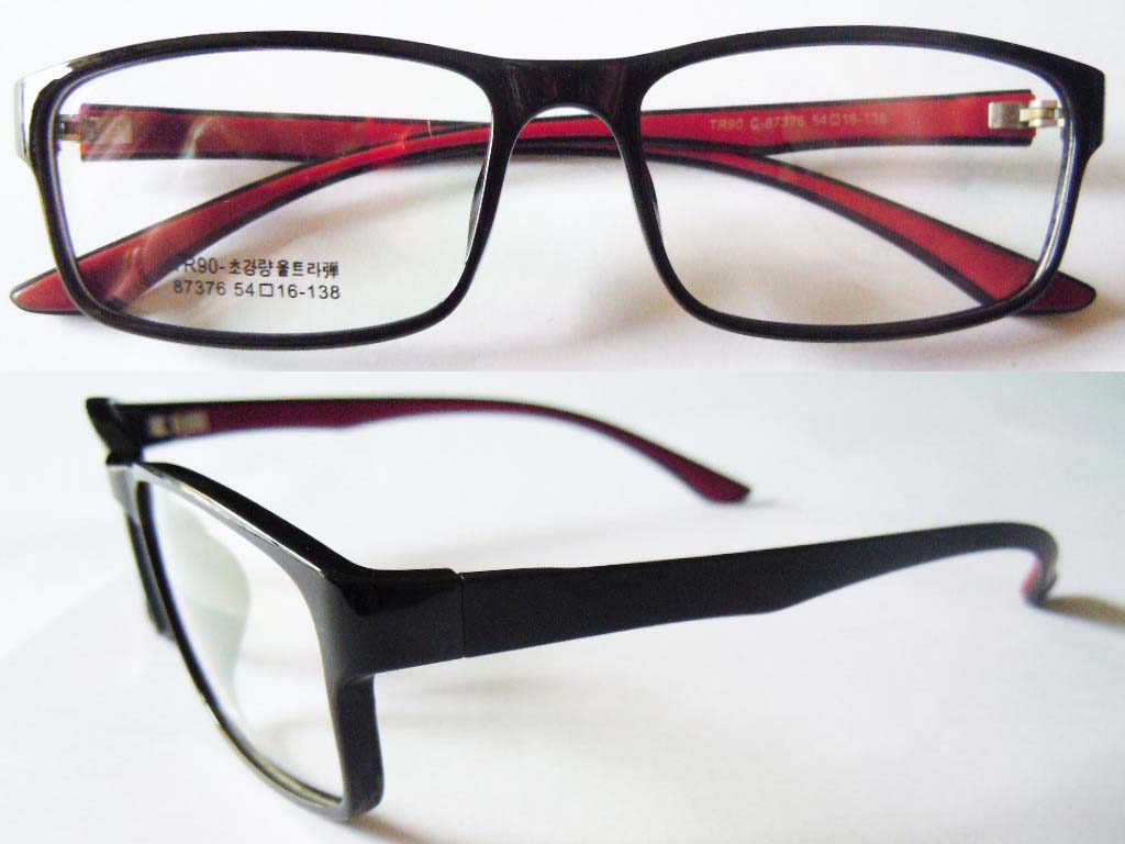 P532   TR90 Eyeglass Frame