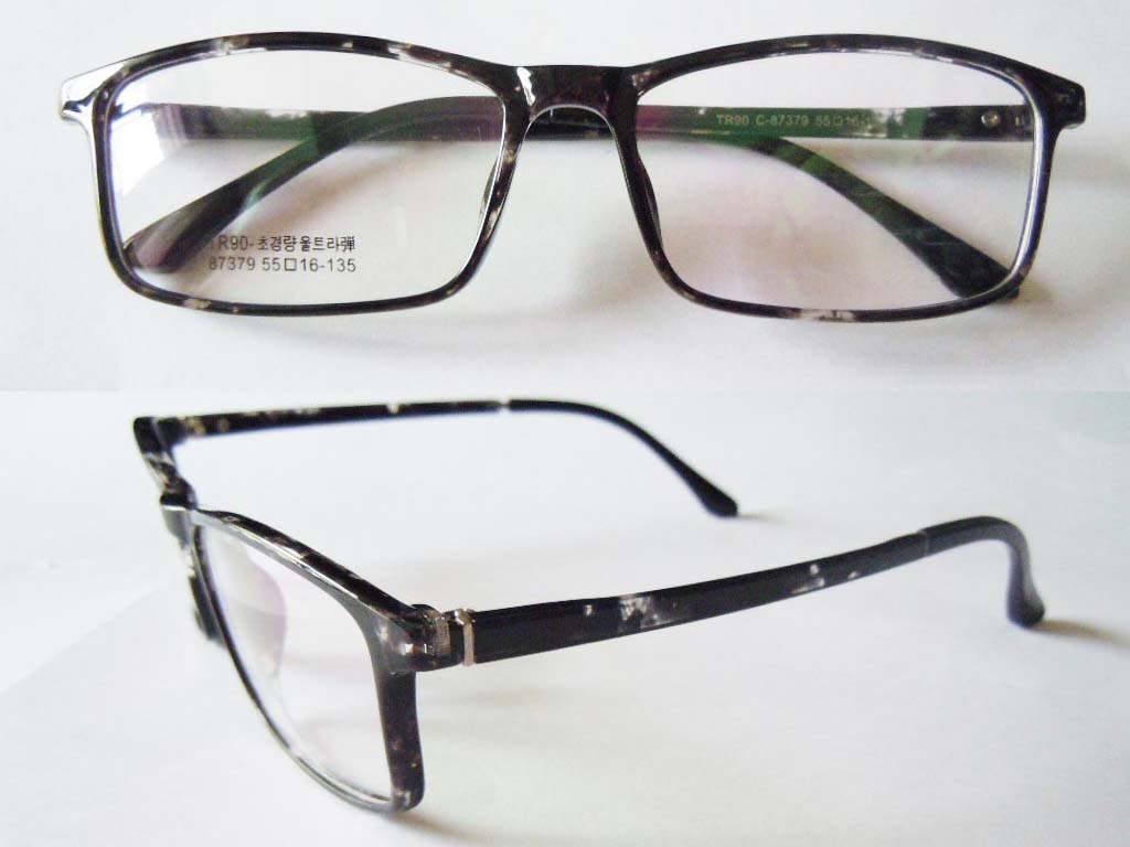 P534   TR90 Eyeglass Frame