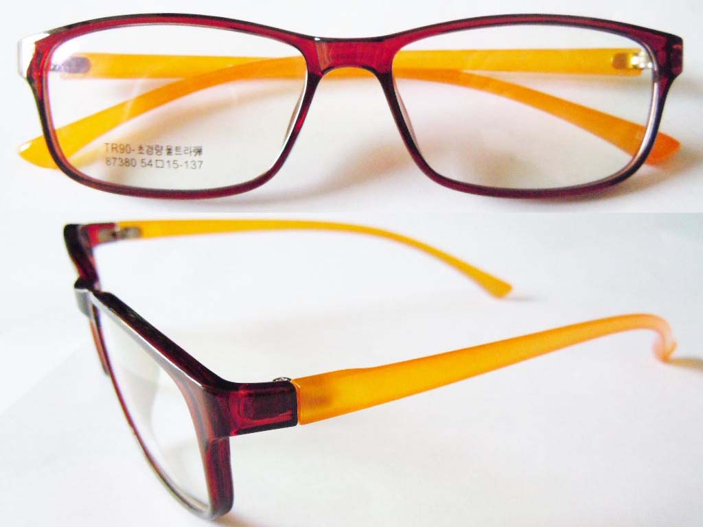 P535   TR90 Eyeglass Frame