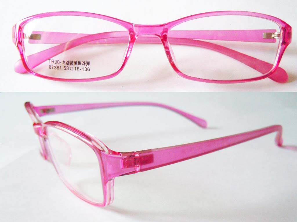 P536   TR90 Eyeglass Frame