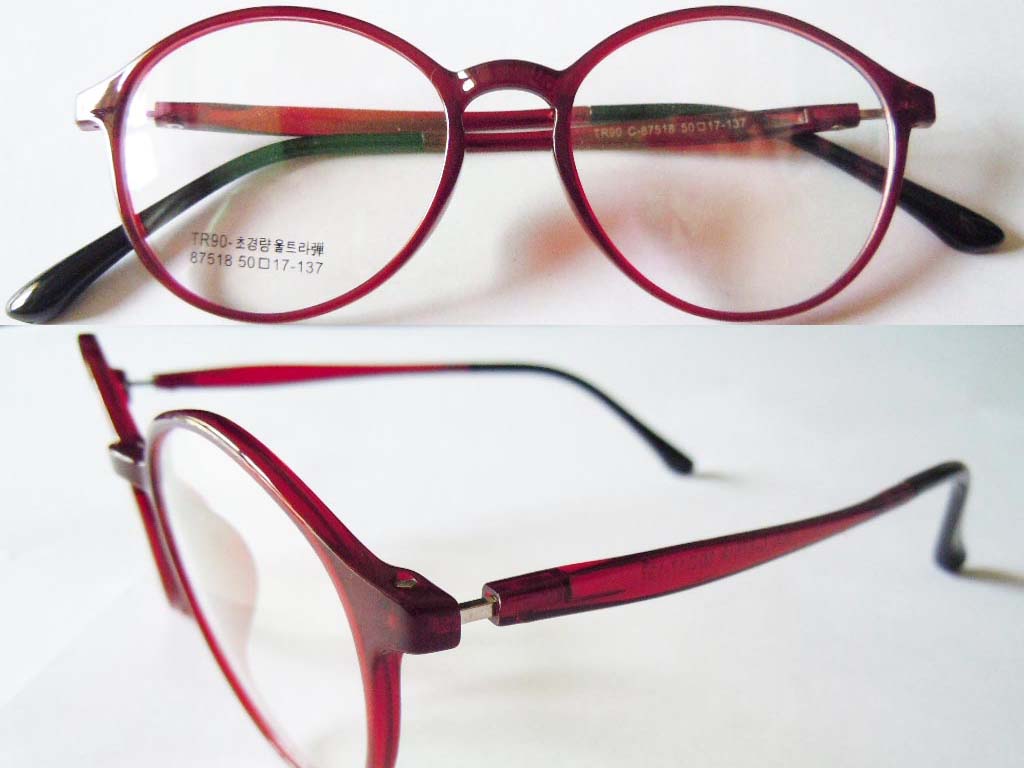 P540   TR90 Eyeglass Frame