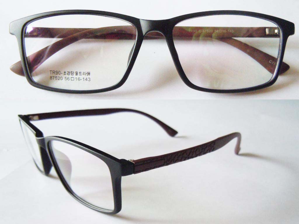 P542   TR90 Eyeglass Frame