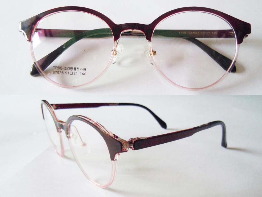 P544   TR90 Eyeglass Frame