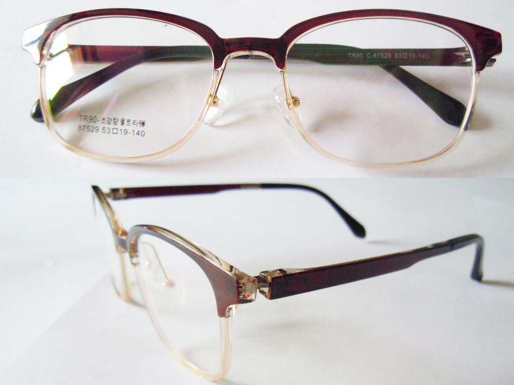 P545   TR90 Eyeglass Frame