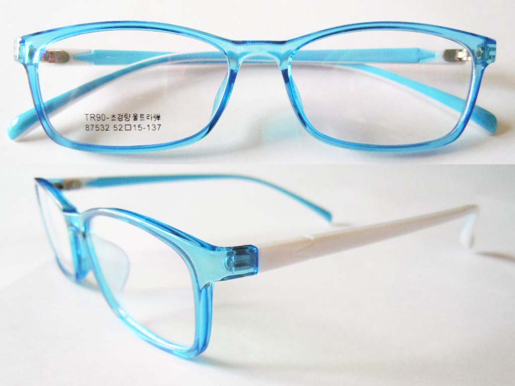 P547   TR90 Eyeglass Frame