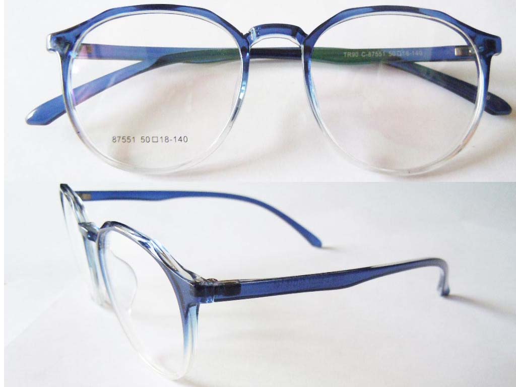 P549   TR90 Eyeglass Frame