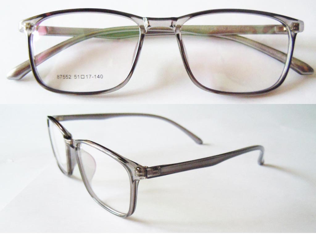 P550   TR90 Eyeglass Frame