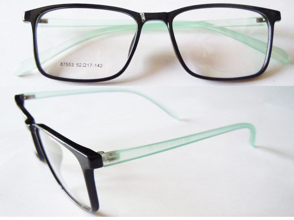 P551   TR90 Eyeglass Frame