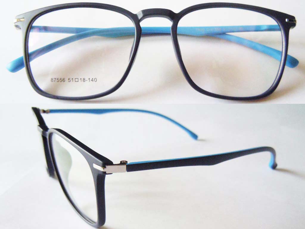 P552   TR90 Eyeglass Frame