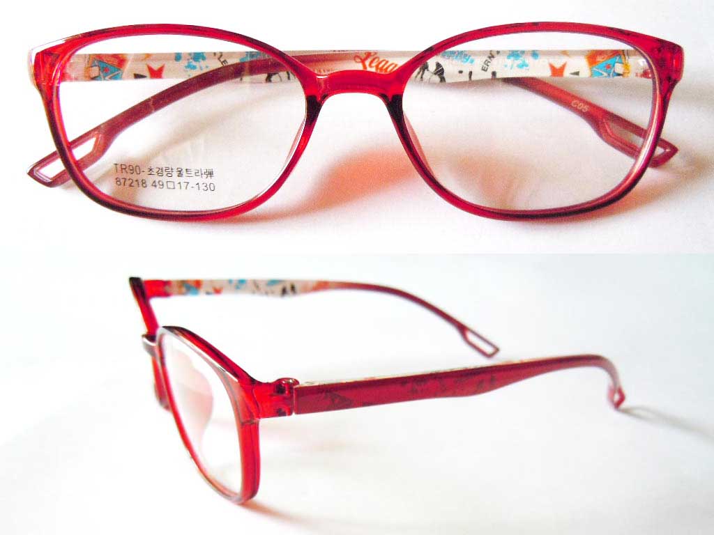 K070  Kids Children Eyeglass Frame