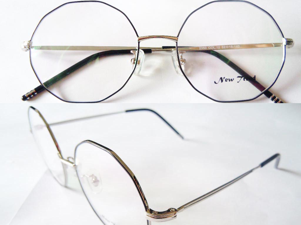 S390  Stainless Steel Spectacle Frame