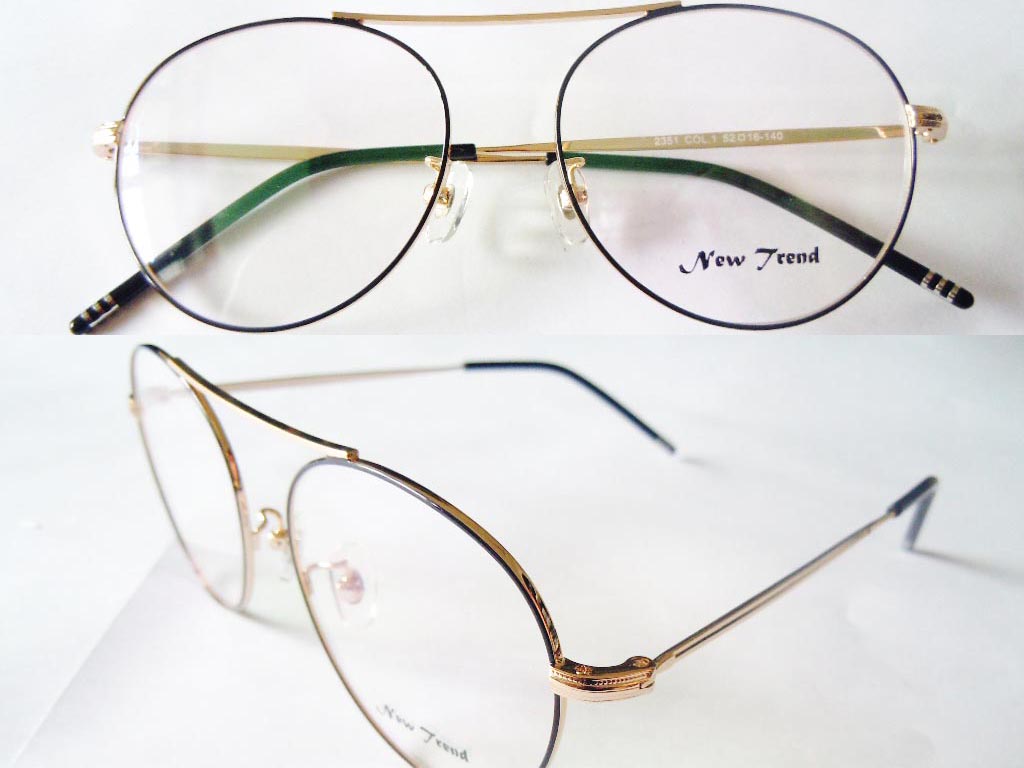 S391  Stainless Steel Spectacle Frame