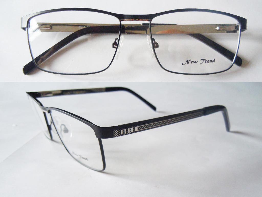 S392 Stainless Steel Spectacle Frame