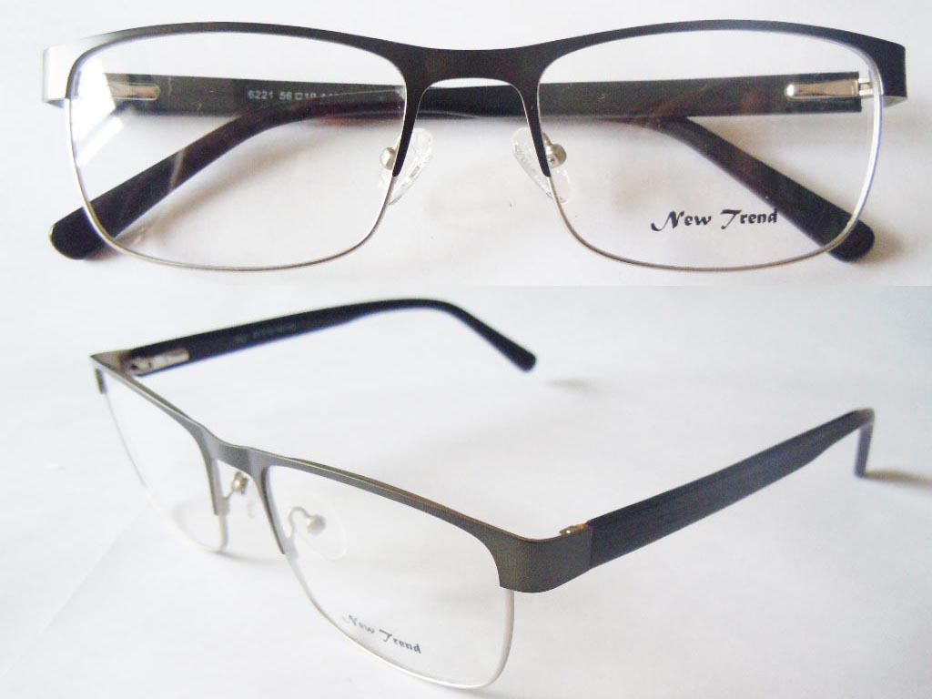 S394 Stainless Steel Spectacle Frame