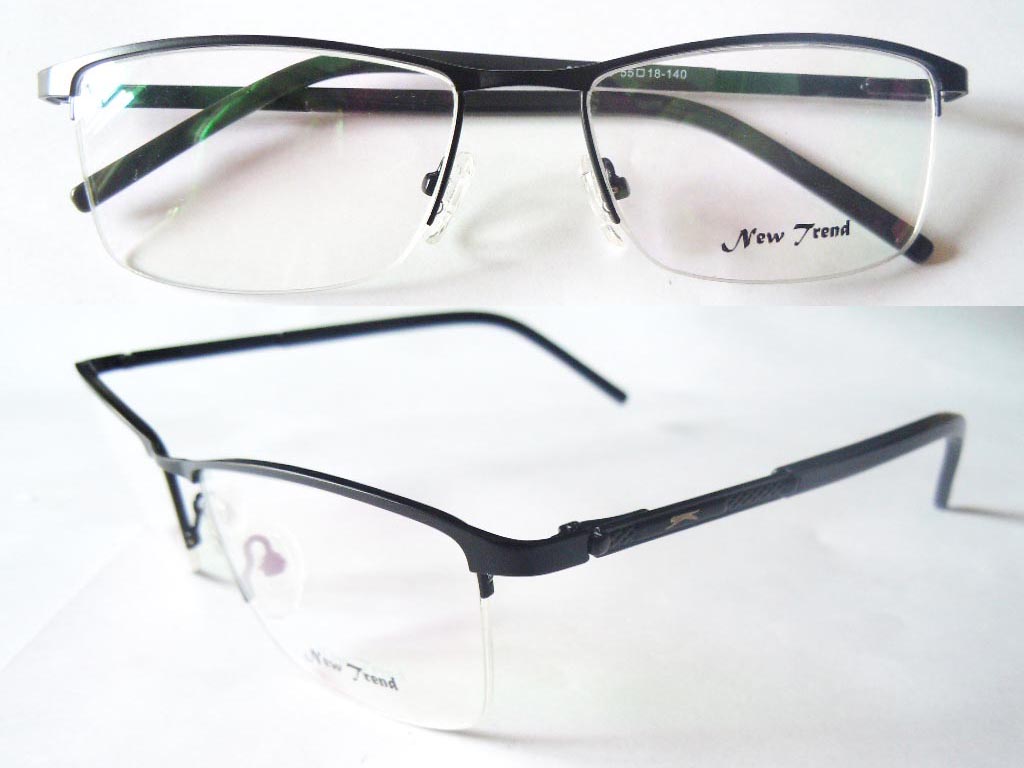 S395 Stainless Steel Spectacle Frame