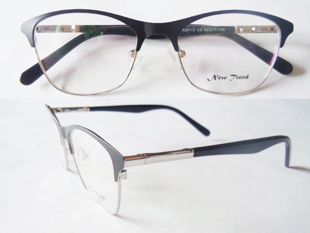 S400  Stainless Steel Spectacle Frame