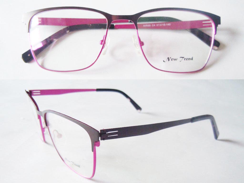 S401  Stainless Steel Spectacle Frame