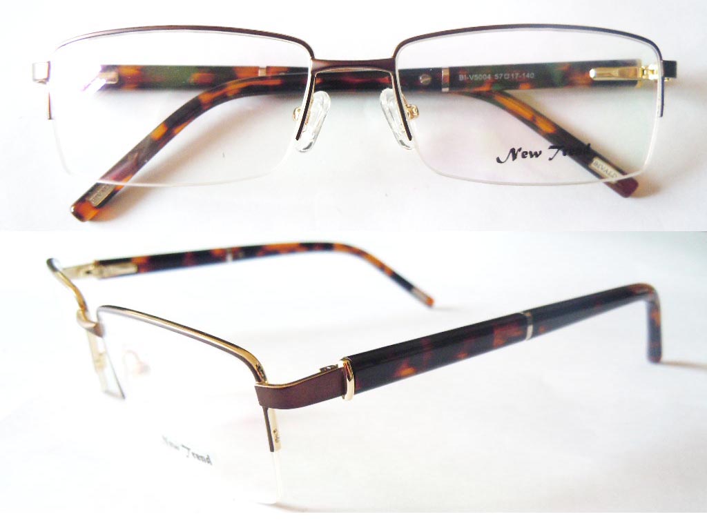 S404  Stainless Steel Spectacle Frame