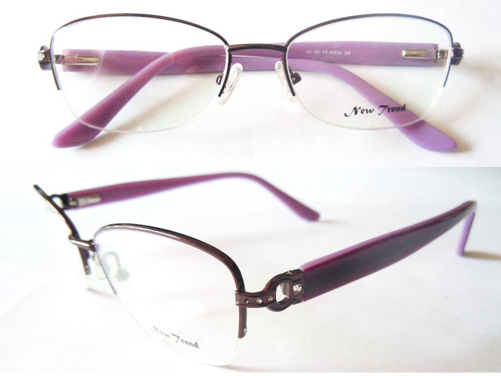 S405  Stainless Steel Spectacle Frame