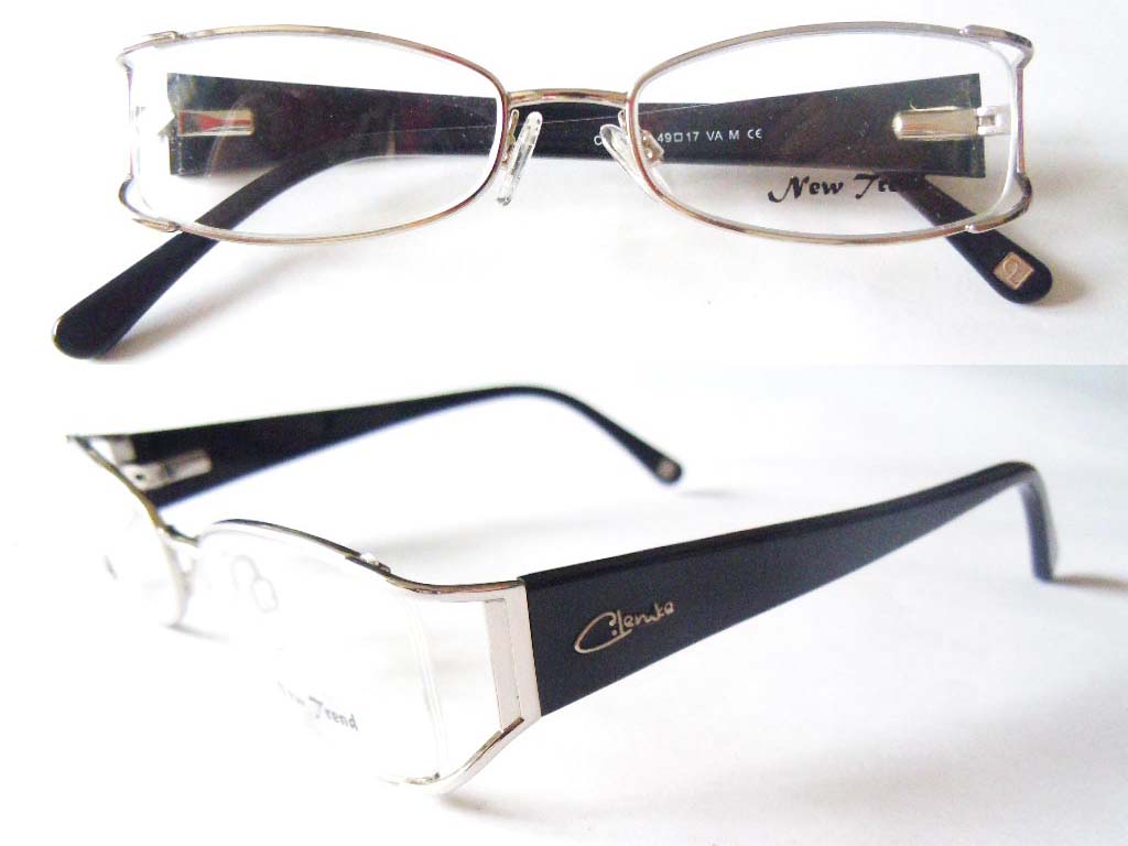 S408  Stainless Steel Spectacle Frame