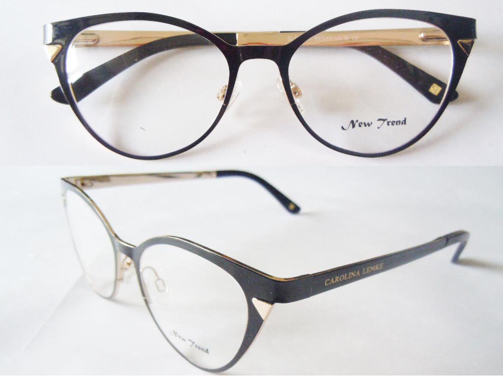 S409  Stainless Steel Spectacle Frame