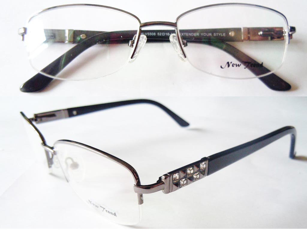 S411  Stainless Steel Spectacle Frame