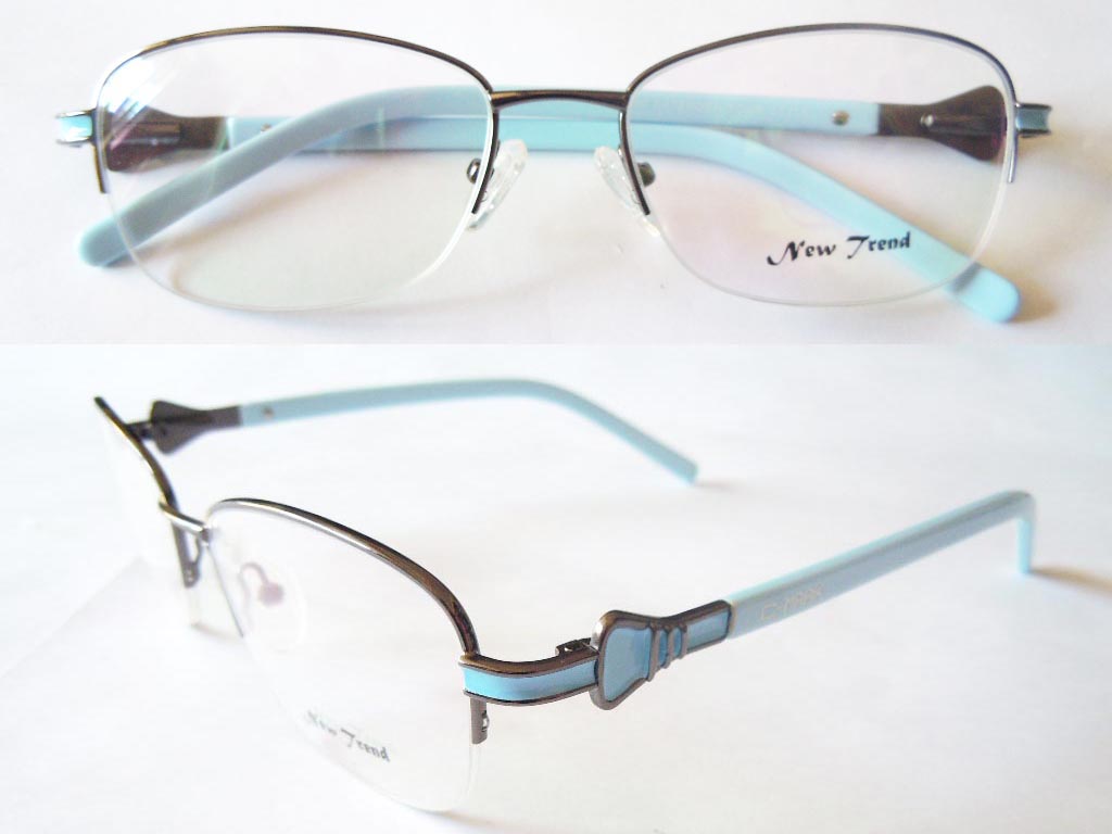 S413  Stainless Steel Spectacle Frame