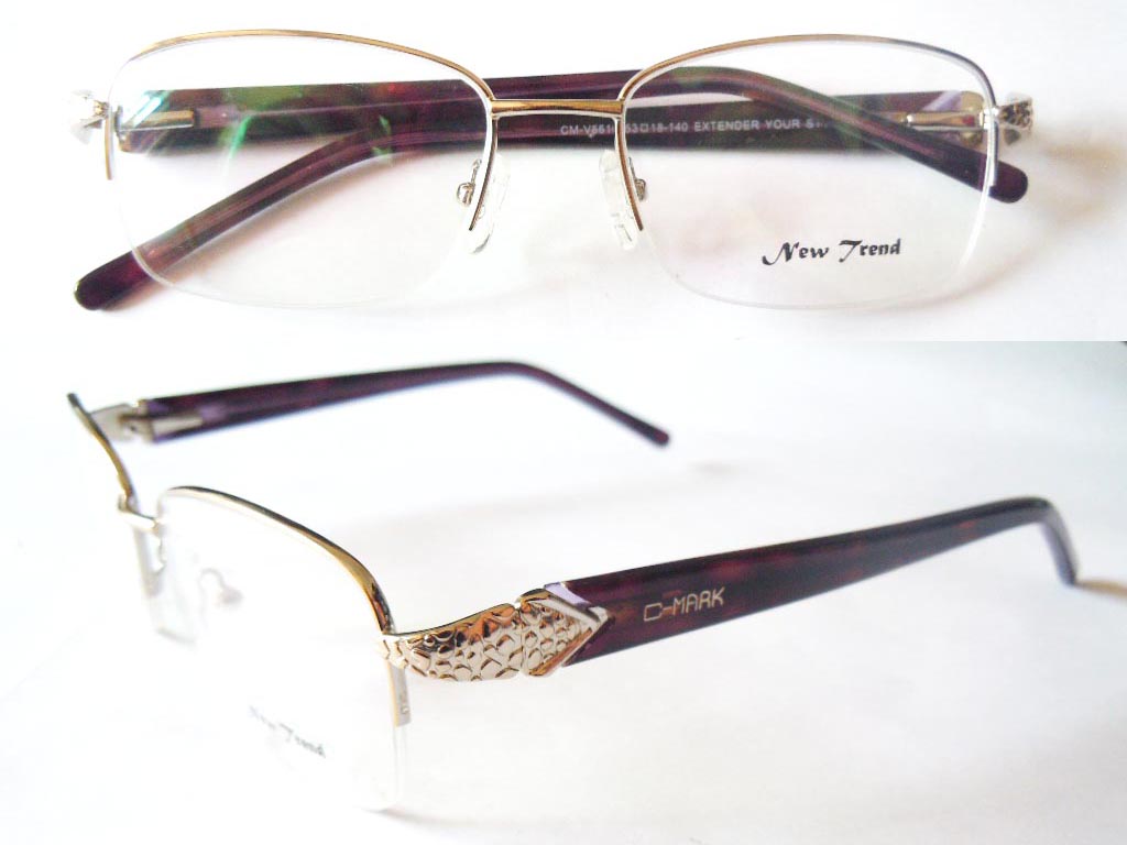 S420  Stainless Steel Spectacle Frame