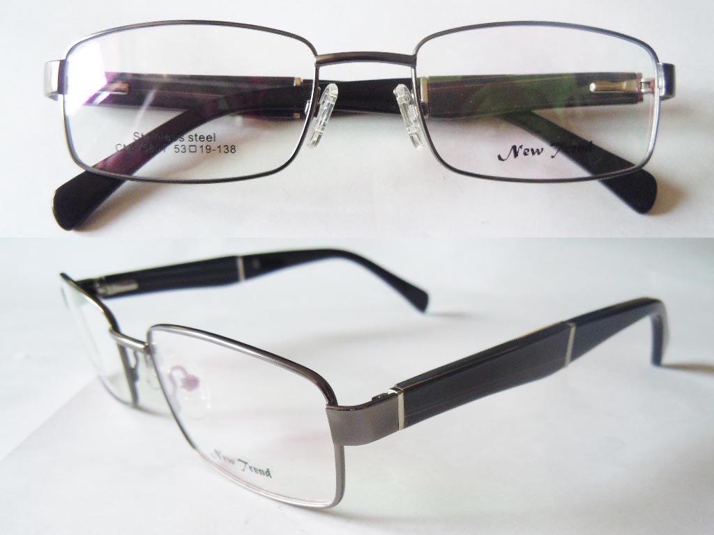 S424  Stainless Steel Spectacle Frame