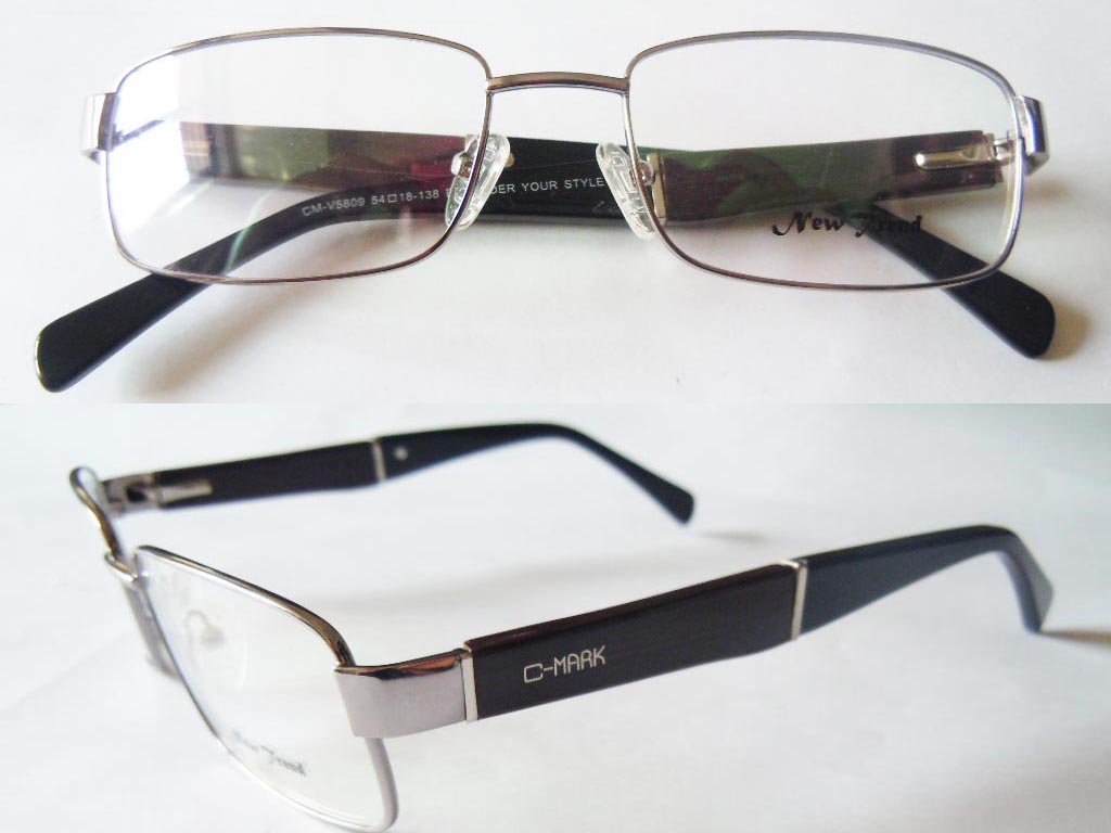 S425  Stainless Steel Spectacle Frame