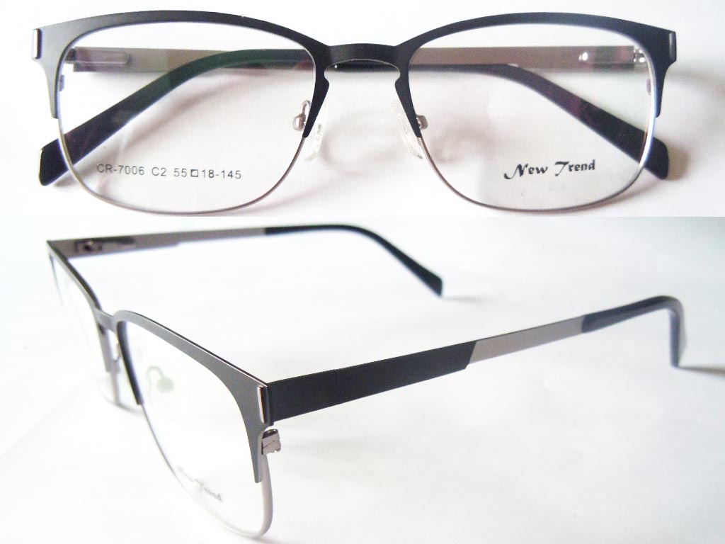 S430  Stainless Steel Spectacle Frame