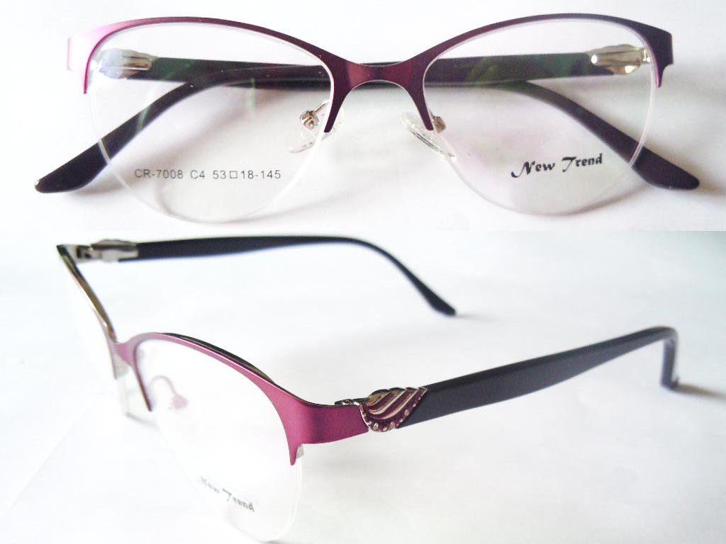 S431  Stainless Steel Spectacle Frame