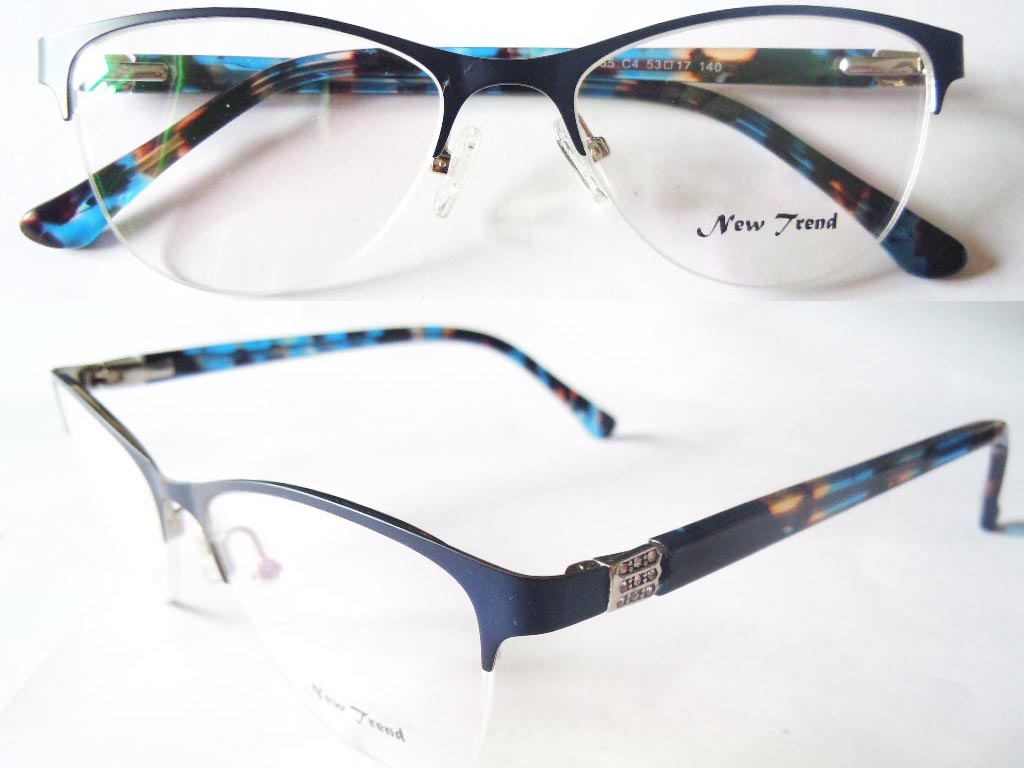 S433  Stainless Steel Spectacle Frame