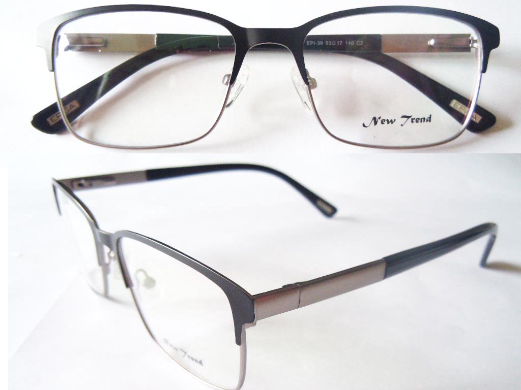 S438  Stainless Steel Spectacle Frame