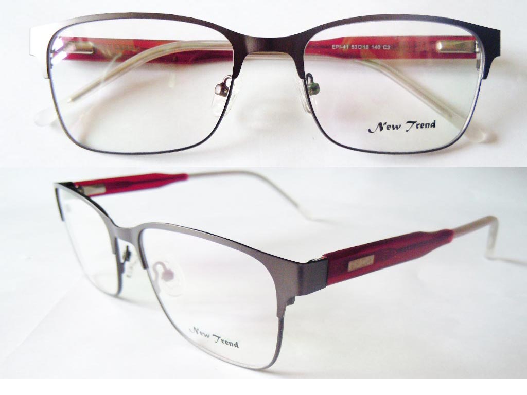 S439  Stainless Steel Spectacle Frame