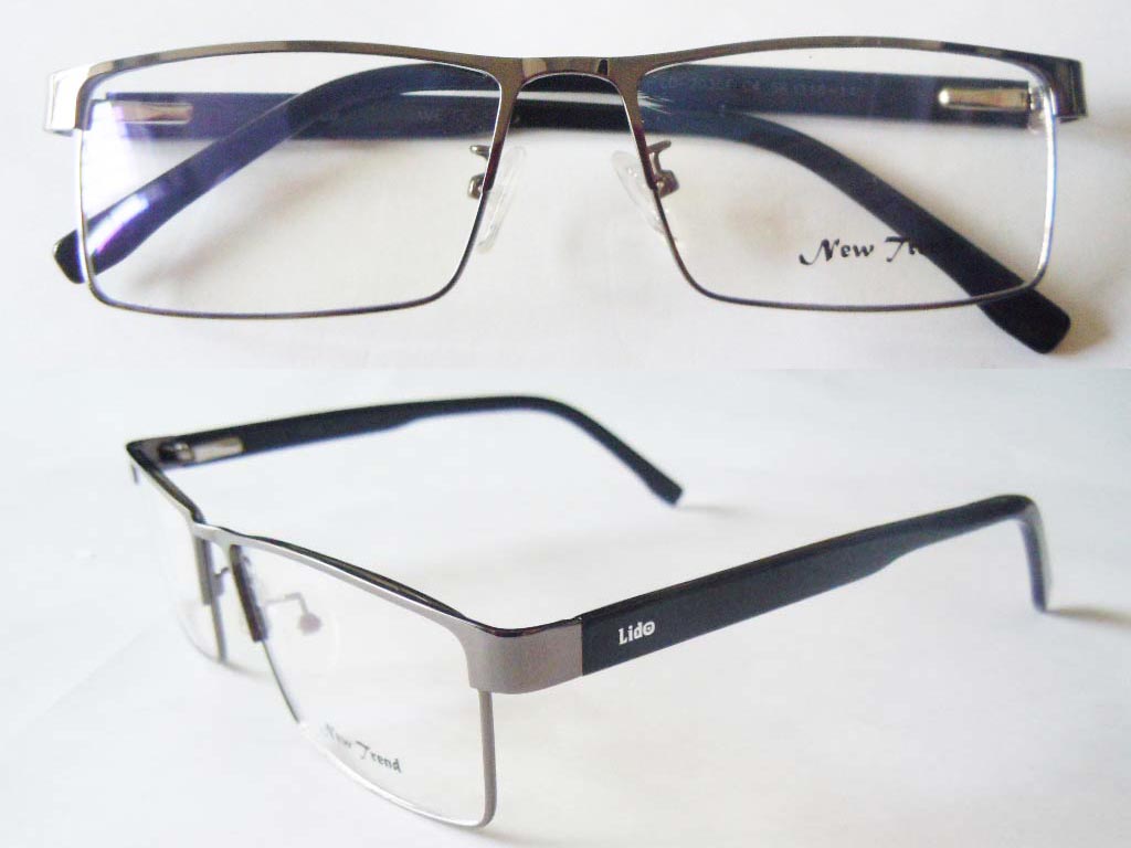 S447  Stainless Steel Spectacle Frame