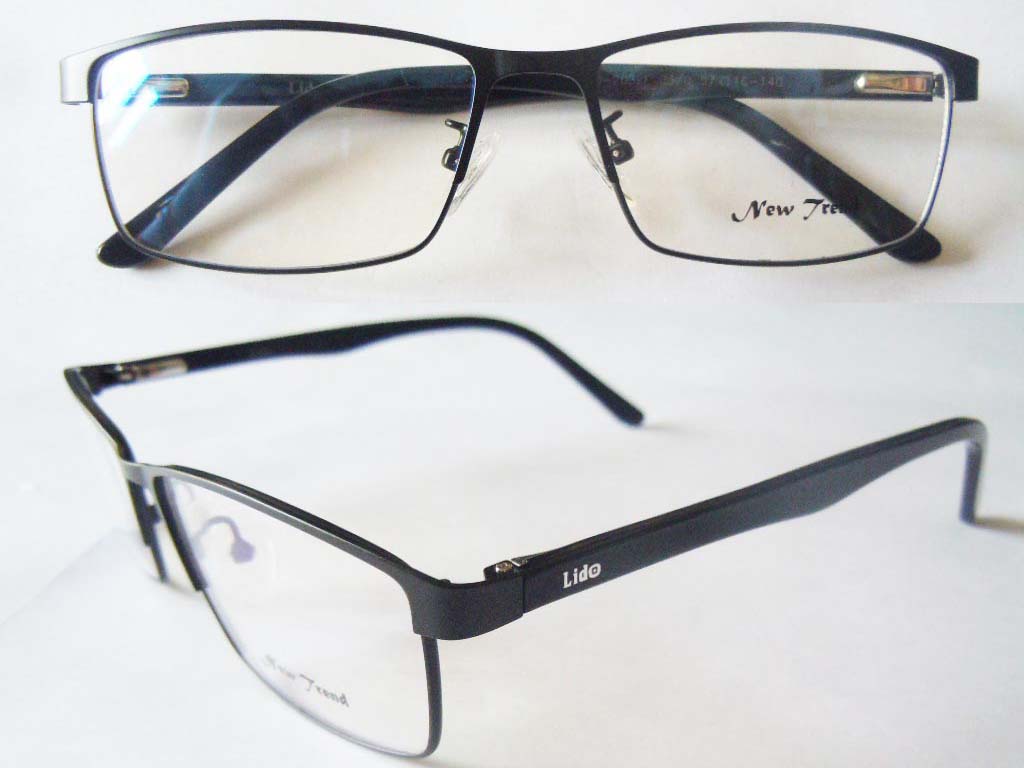 S449 Stainless Steel Spectacle Frame