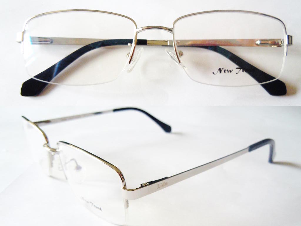 S452  Stainless Steel Spectacle Frame