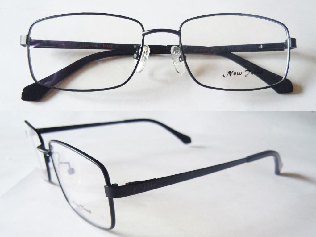 S453  Stainless Steel Spectacle Frame