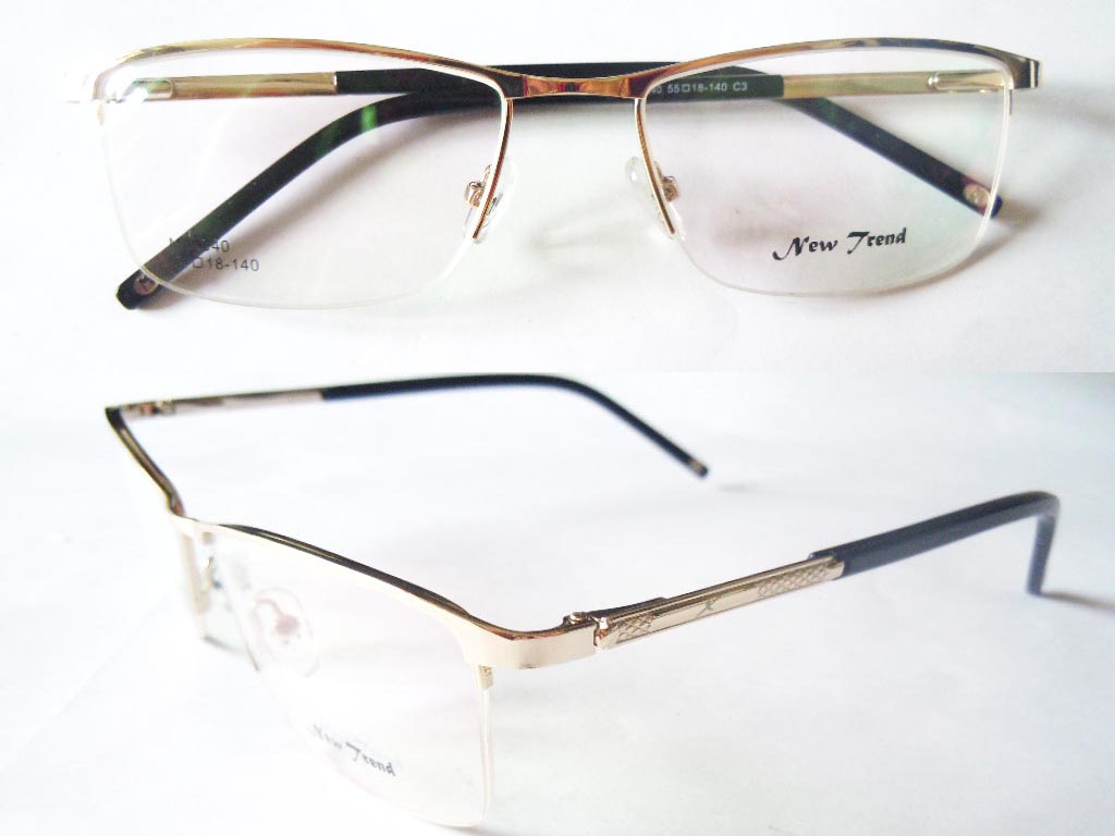 S457   Stainless Steel Spectacle Frame