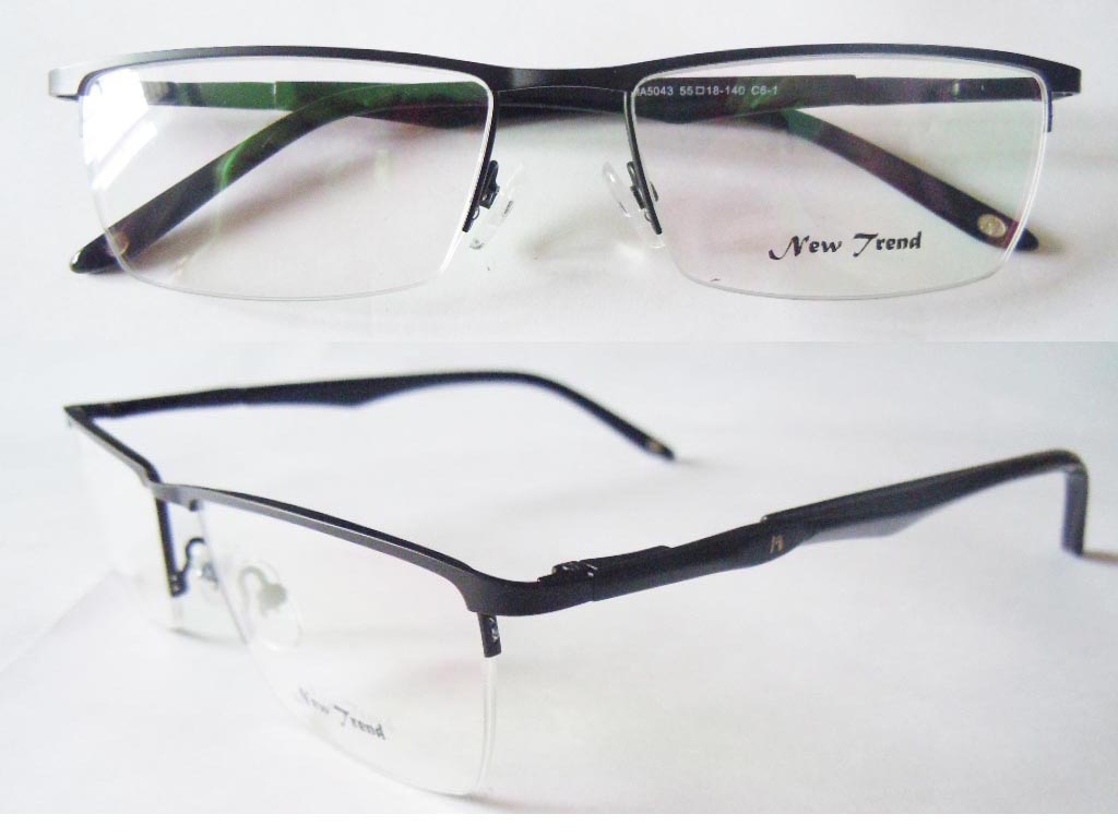 S459   Stainless Steel Spectacle Frame