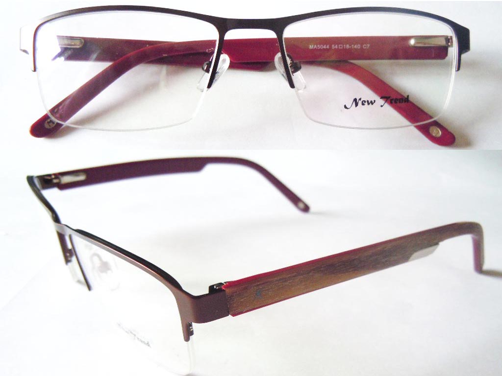 S460   Stainless Steel Spectacle Frame