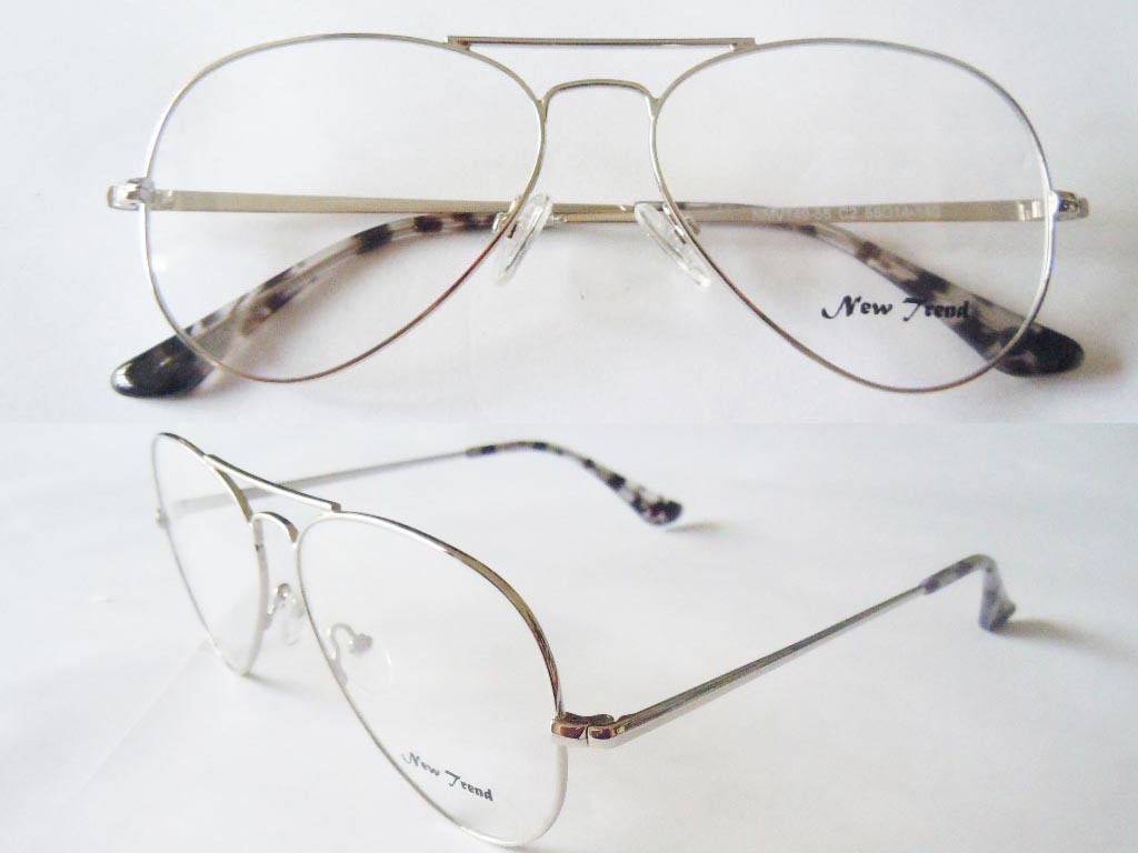 S466   Stainless Steel Spectacle Frame