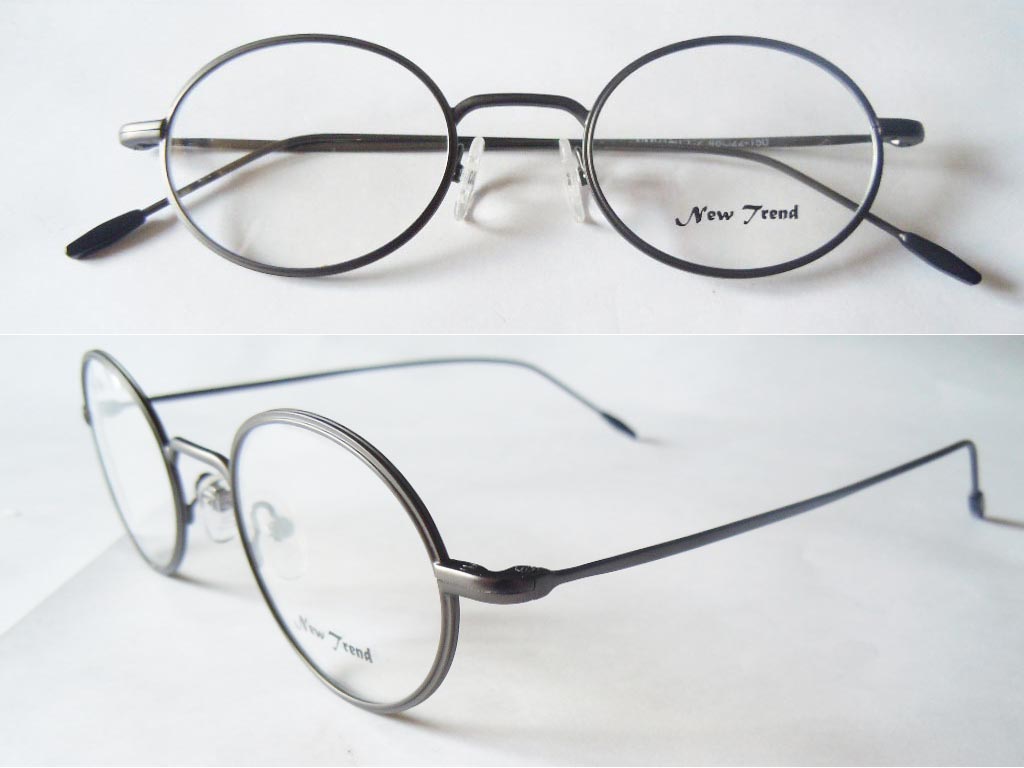 S467   Stainless Steel Spectacle Frame