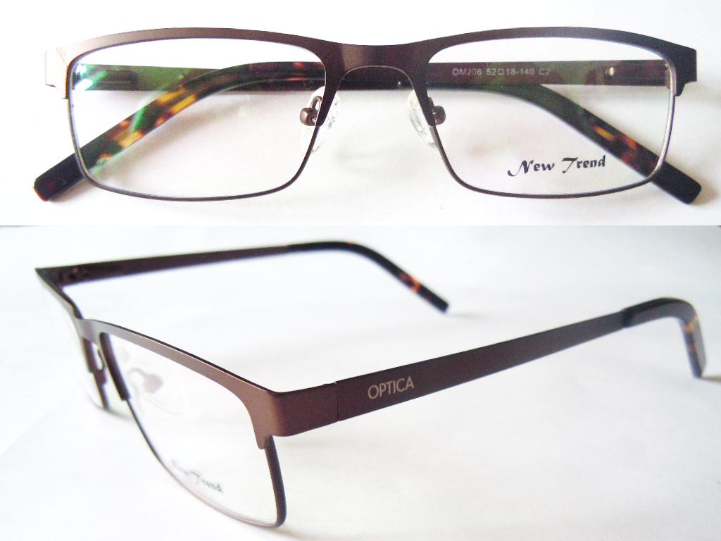 S469   Stainless Steel Spectacle Frame