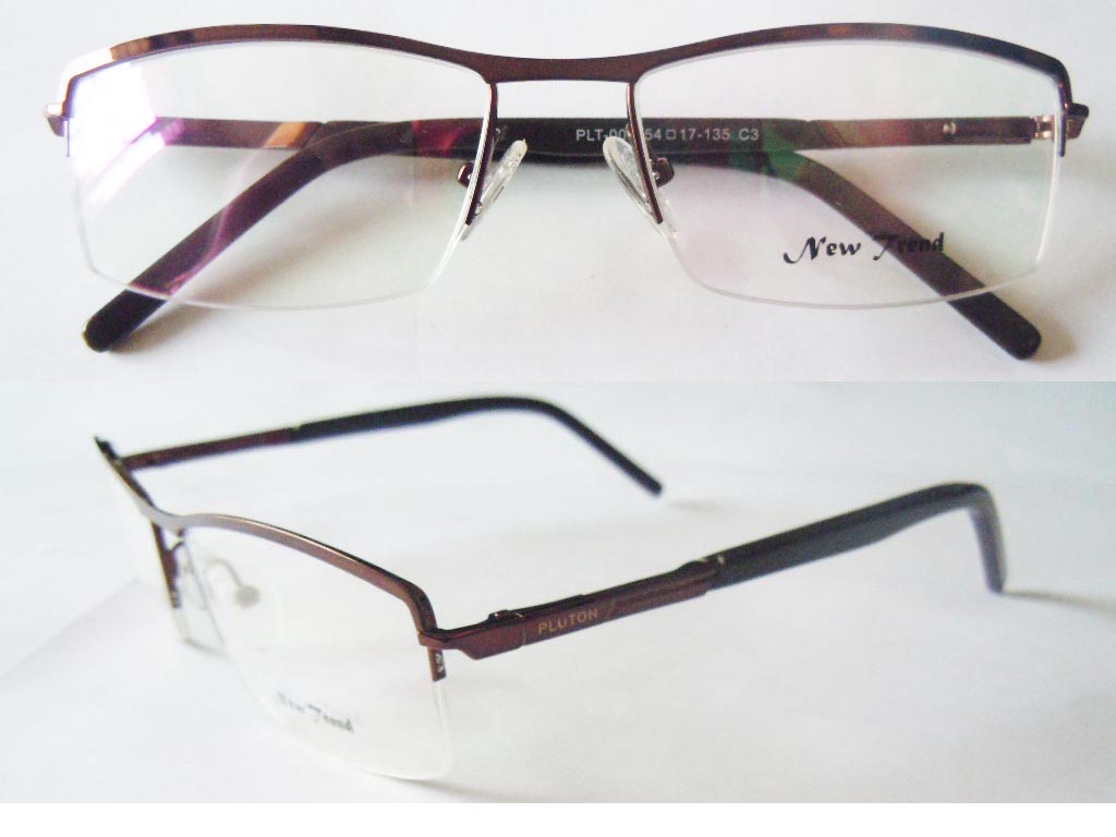 S470   Stainless Steel Spectacle Frame