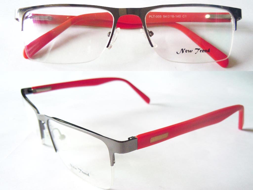 S471   Stainless Steel Spectacle Frame